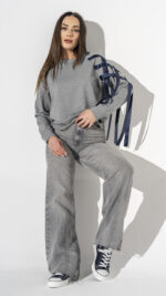 Spor sweat - Görsel 7